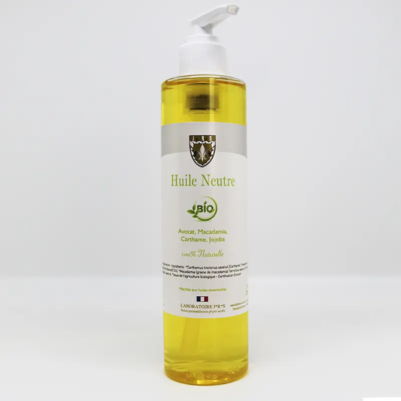 Aceite neutro biológico