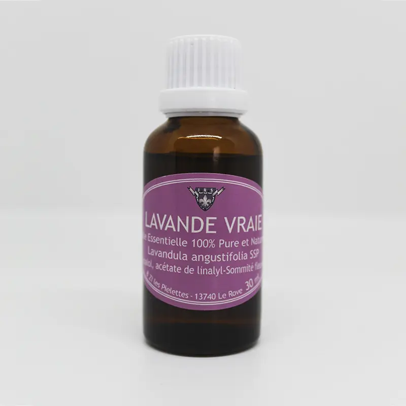 Aceite esencial lavanda