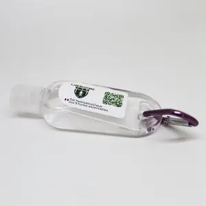 gel hidroalcoholico desinfección de manos