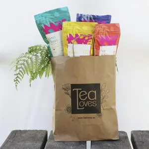 Tea Loves