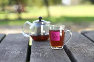 beber tea loves