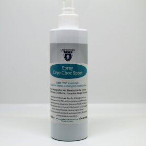 spray cryo choc sport