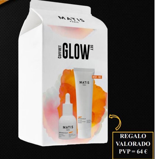 glow cofre